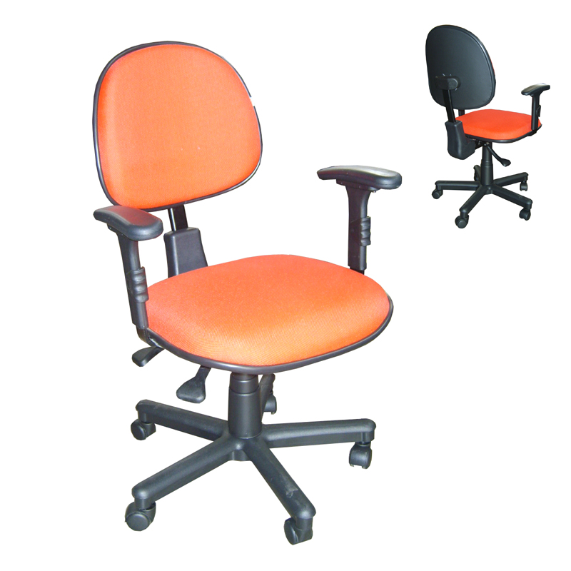 CADEIRA EXECUTIVA BACK SYSTEM COM BRA�O