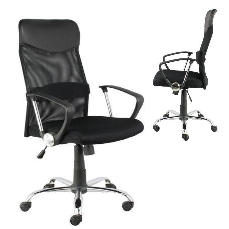 POLTRONA PRESIDENTE BILBAO GIRAT�RIA COM BRA�O